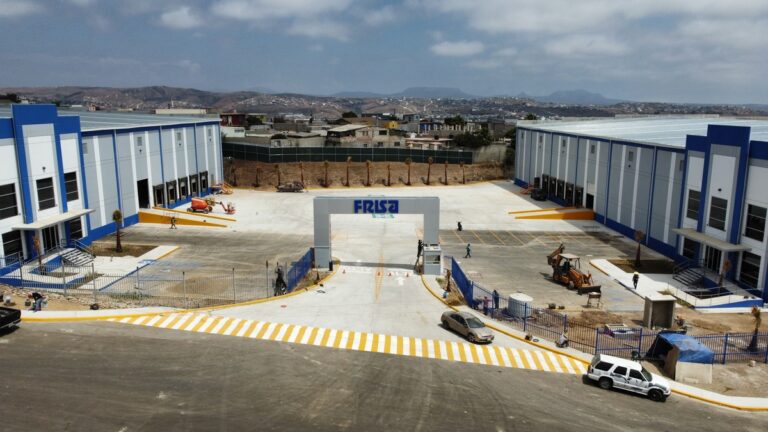 Banderas Tech Park — Nave 1