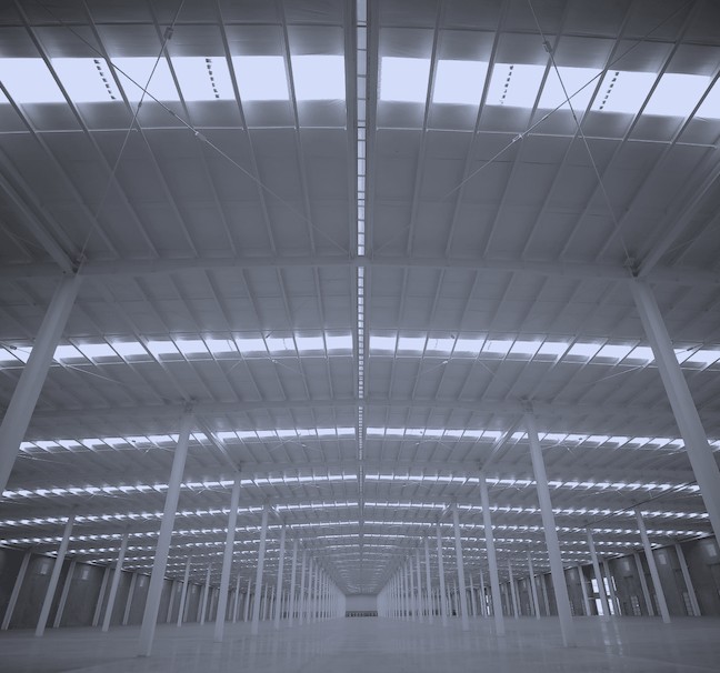 Banderas Tech Park — Nave 2