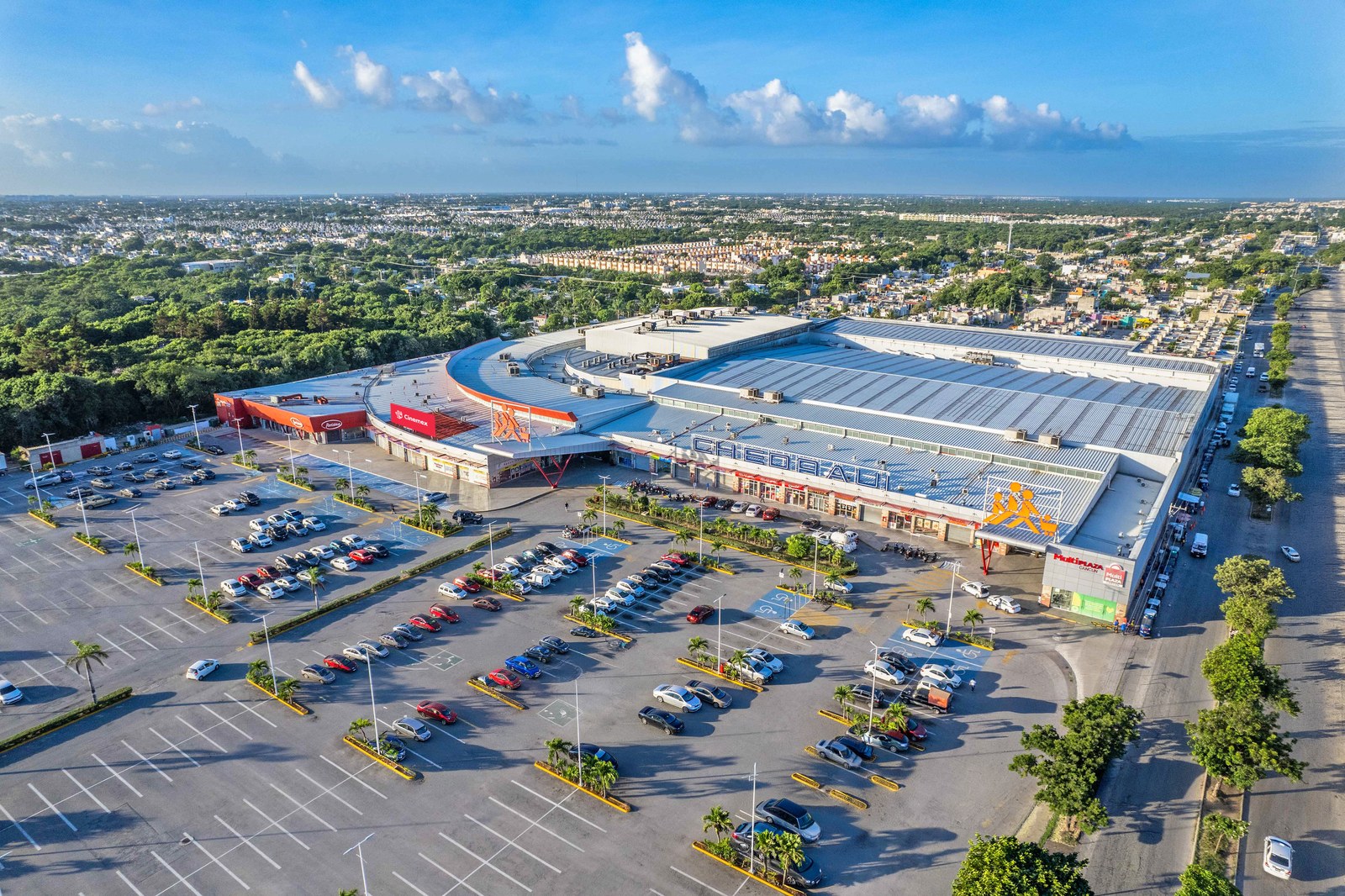 Multiplaza Cancún