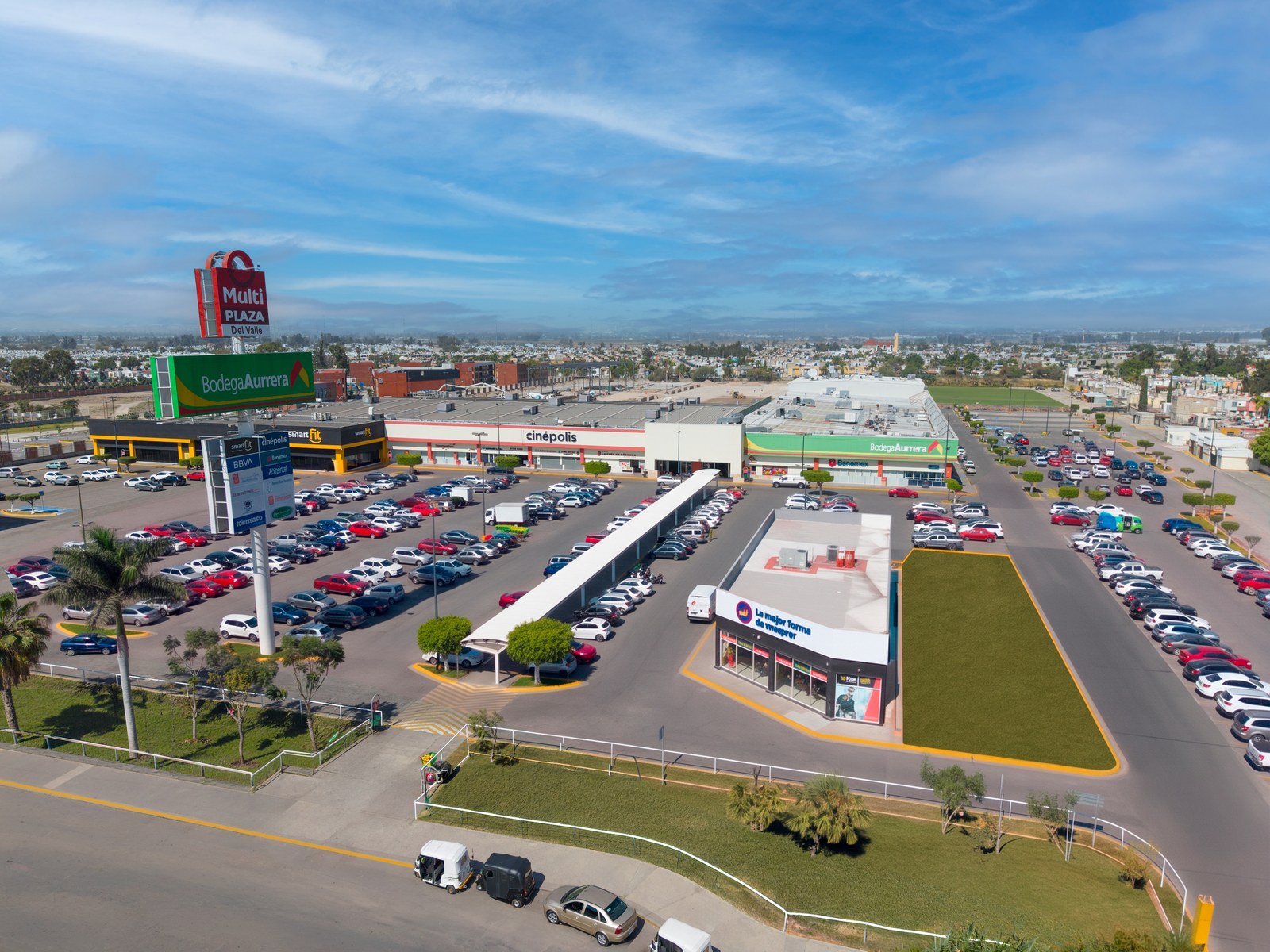 Multiplaza del Valle