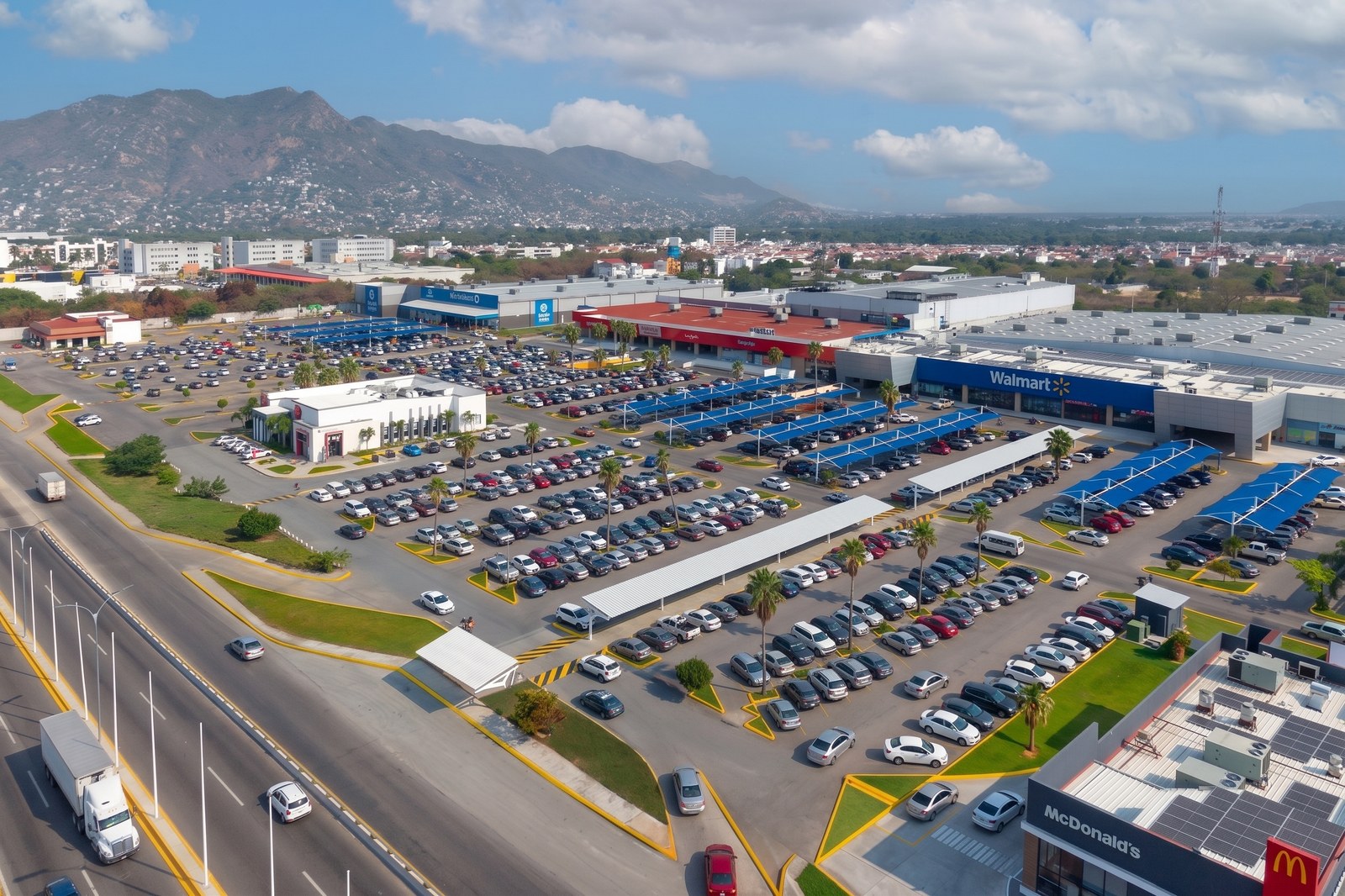 Multiplaza Las Palmas