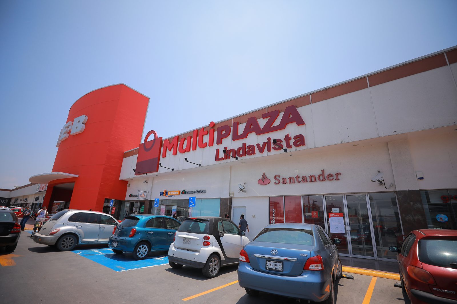 Multiplaza Lindavista