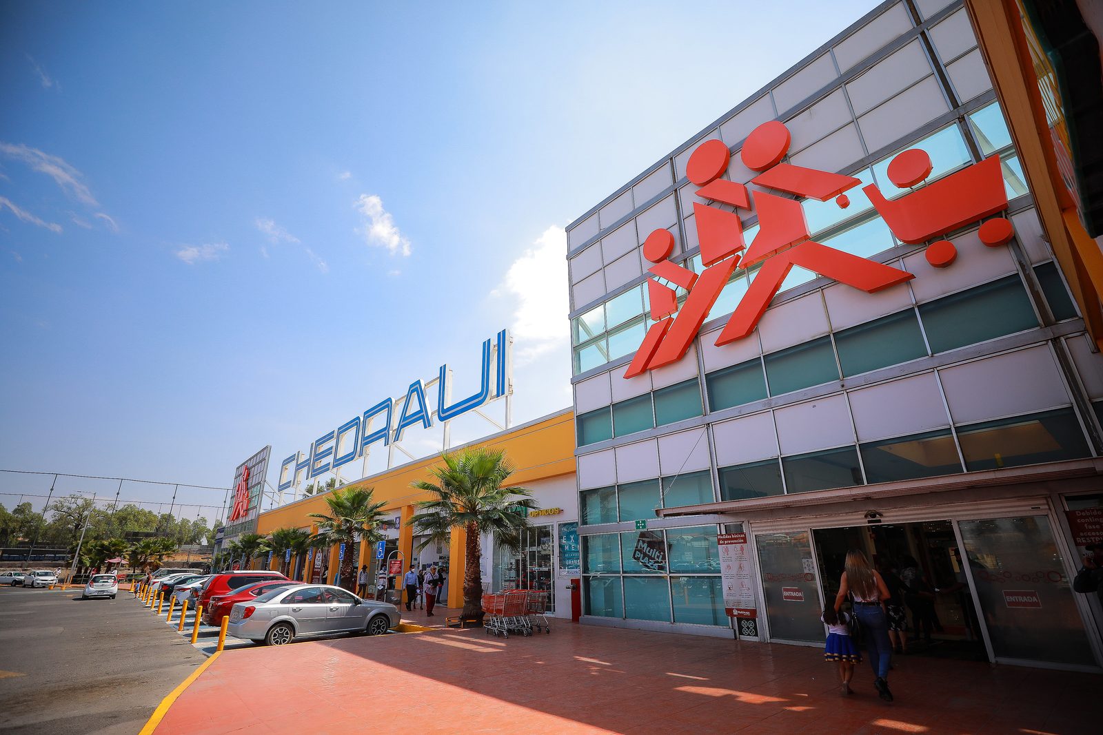 Multiplaza Ojo de Agua